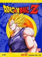Dragonball Z: Die komplette Serie: Part 7: Disc 1