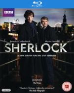 Sherlock: Season 1: Disc 1