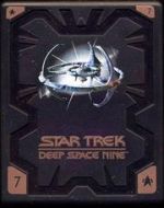 Star Trek: Deep Space Nine: Season 7: Disc 1