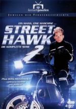 Street Hawk: Die komplette Serie: Disc 1