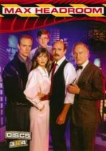 Max Headroom: Season 2: Disc 1