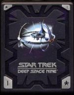 Star Trek: Deep Space Nine: Season 1: Disc 3