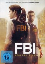 FBI: Season 1: Disc 1