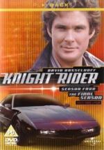 Knight Rider: Season 4: Disc 3