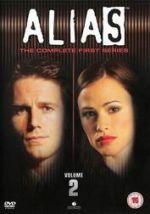Alias: Season 1: Disc 3