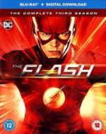 The Flash: Season 3: Disc 4