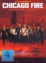 Chicago Fire: Season 8: Disc 1