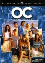 OC California: Season 2: Disc 4