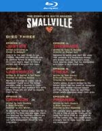 Smallville: Season 6: Disc 3