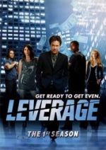 Leverage: Season 1: Disc 3