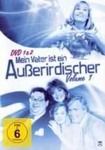 Mein Vater ist ein Au�erirdischer: Season 1: Disc 2