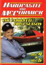 Hardcastle and McCormick: Season 1: Disc 4