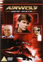 Airwolf: Season 3: Disc 1