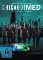 Chicago Med: Season 5: Disc 1