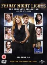 Friday Night Lights: Season 1: Disc 5
