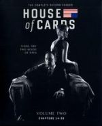 House of Cards: Season 2: Disc 1