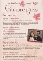 Gilmore Girls: Season 7: Disc 1