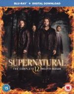 Supernatural: Season 12: Disc 2