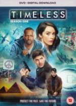 Timeless: Season 1: Disc 3