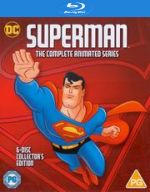 Superman: The Animated Series: Season 2: Disc 4