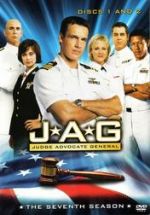 JAG: Season 7: Disc 2