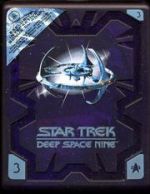 Star Trek: Deep Space Nine: Season 3: Disc 1