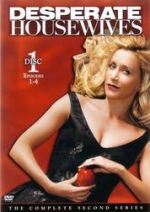 Desperate Housewives: Season 2: Disc 1