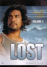 Lost: Season 1: Disc 5