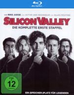 Silicon Valley: Season 1: Disc 1
