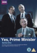 Yes, Prime Minister: Season 1: Disc 1