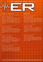 ER: Season 10: Disc 3B