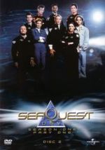 SeaQuest: Season 1: Part 1: Disc 2