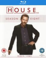 Dr. House: Season 8: Disc 1
