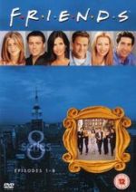Friends: Season 8: Disc 1A