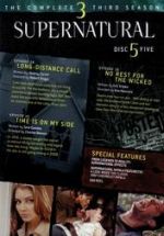 Supernatural: Season 3: Disc 5