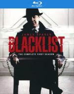 The Blacklist: Season 1: Disc 4