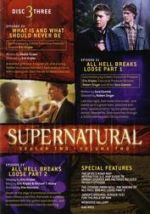 Supernatural: Season 2: Disc 6
