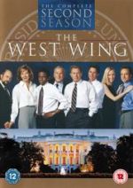 The West Wing: Season 2: Disc 5