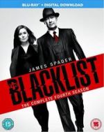 The Blacklist: Season 4: Disc 5