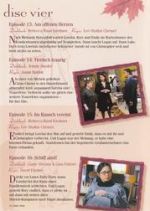 Gilmore Girls: Season 7: Disc 4