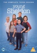 Young Sheldon: Season 3: Disc 1