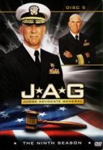 JAG: Season 9: Disc 5