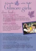 Gilmore Girls: Season 6: Disc 5