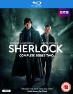 Sherlock: Season 2: Disc 1