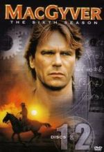 MacGyver: Season 6: Disc 1