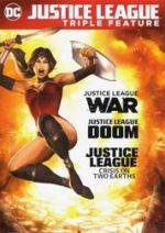Juctice League: War