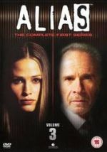Alias: Season 1: Disc 5
