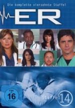 ER: Season 14: Disc 1
