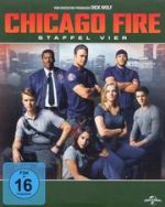 Chicago Fire: Season 4: Disc 5