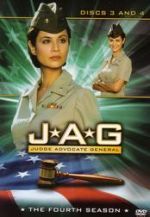 JAG: Season 4: Disc 3